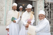 Moharram ul-Haraam: Saiyedi Mazoon Maulaa (dm)